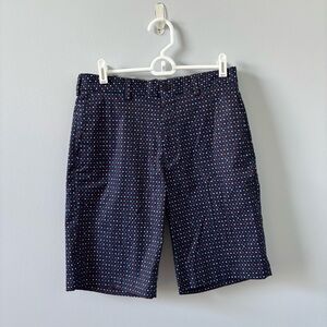 Walter Hagen Red, White, and Blue Golf Shorts